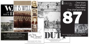 Plays produced and sponsored by Show N Tell Ministries